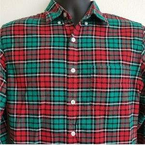 J. Crew Oxford Men's Button Down